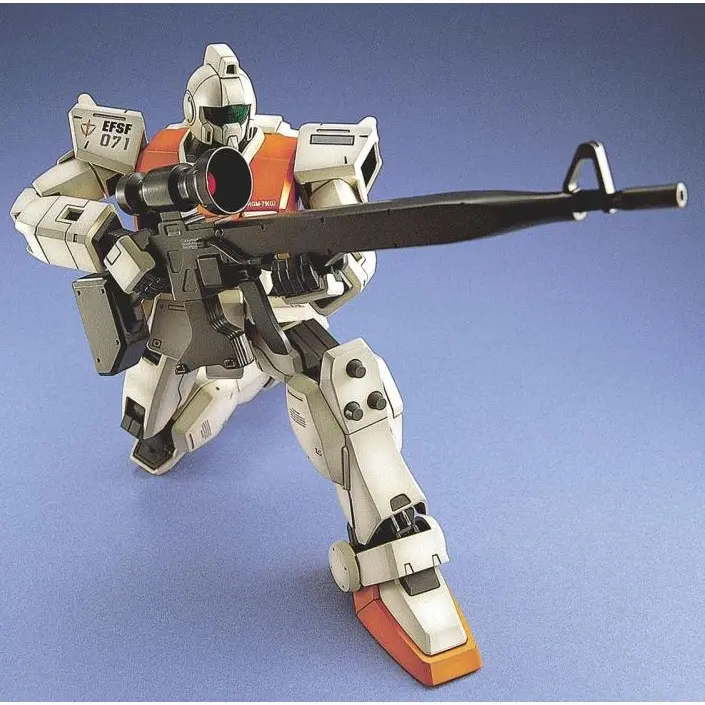Mô hình lắp ráp MG 1/100 RGM-79(G)GM