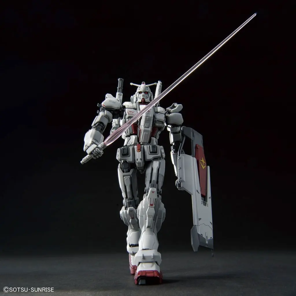 Mô hình lắp ráp HG 1/144 GUNDAM EX (RFV)