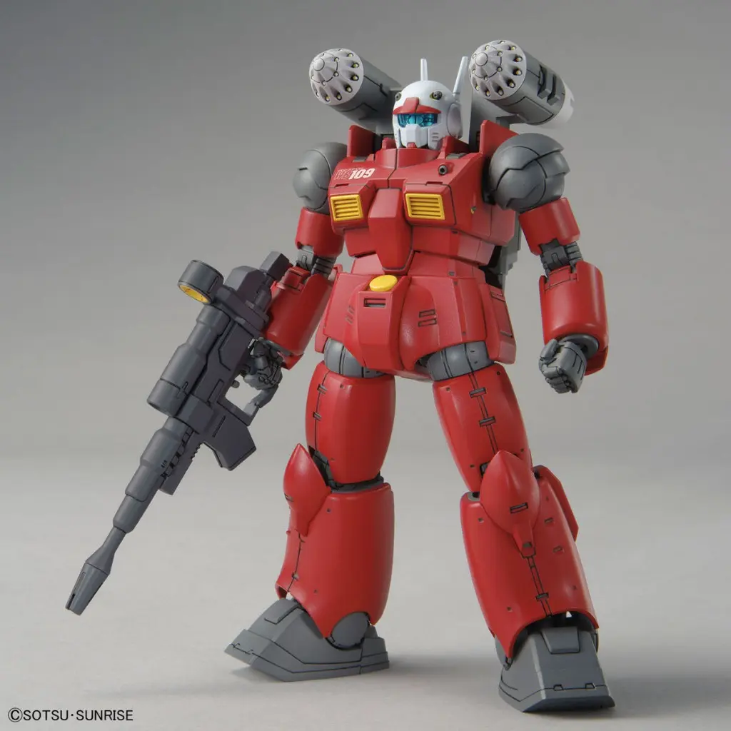 Mô hình lắp ráp HG 1/144 GUNCANNON (CUCURUZ DOAN’S ISLAND Ver.)