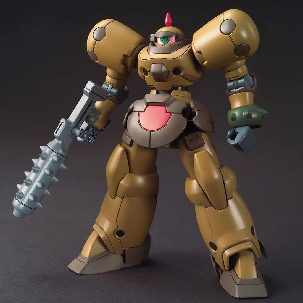 Mô hình lắp ráp HGFC 1/144 DEATH ARMY