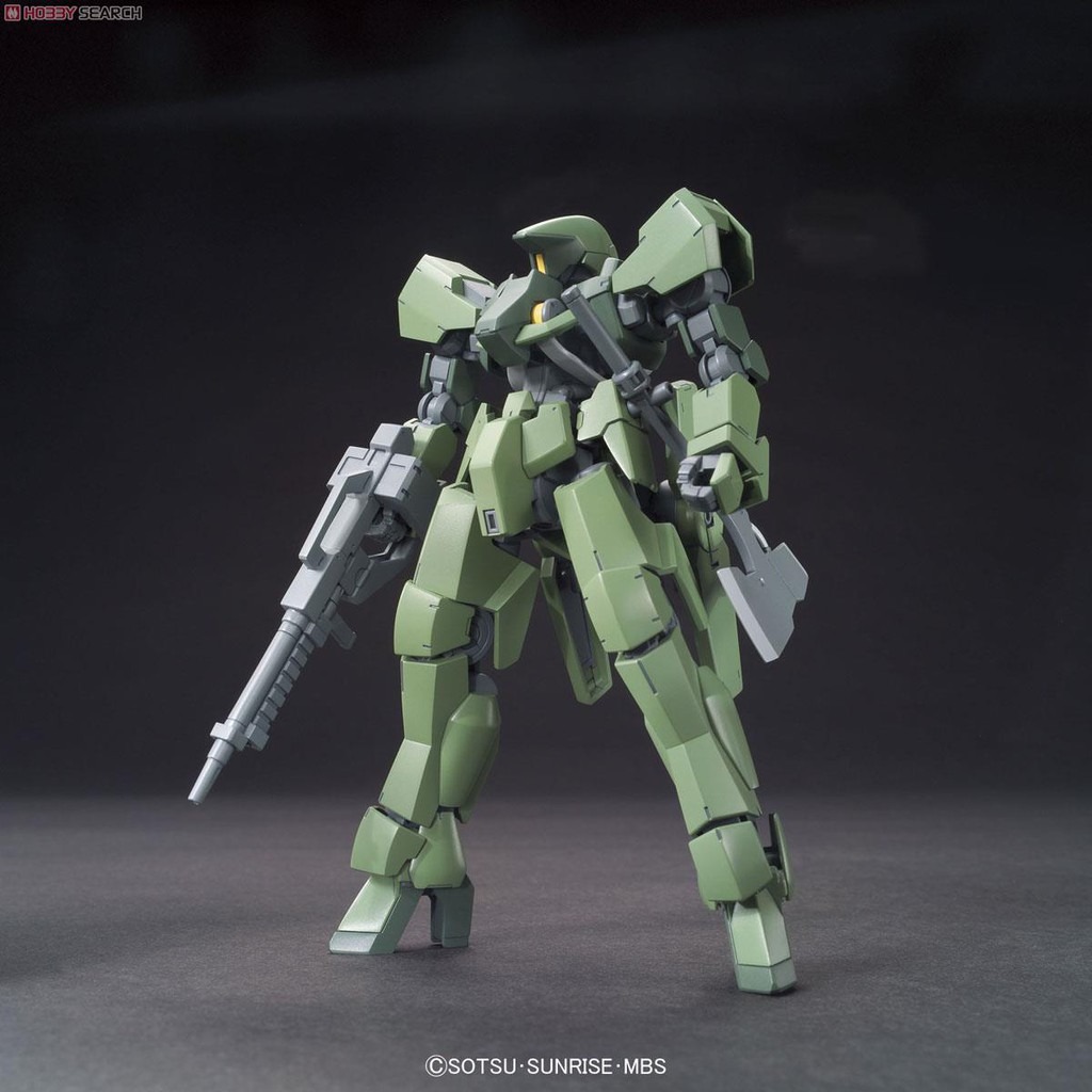 Mô hình lắp ráp HG 1/144 GRAZE STANDARD TYPE / COMMANDER TYPE