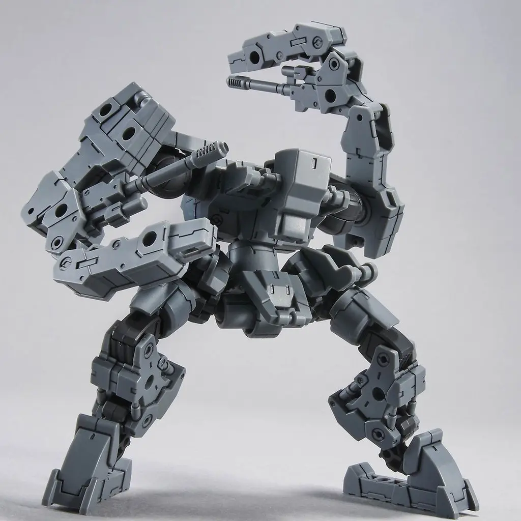 Mô hình lắp ráp 30MM 1/144 Extended Armament Vehicle (MASS PRODUCED SUB MACHINE Ver.)