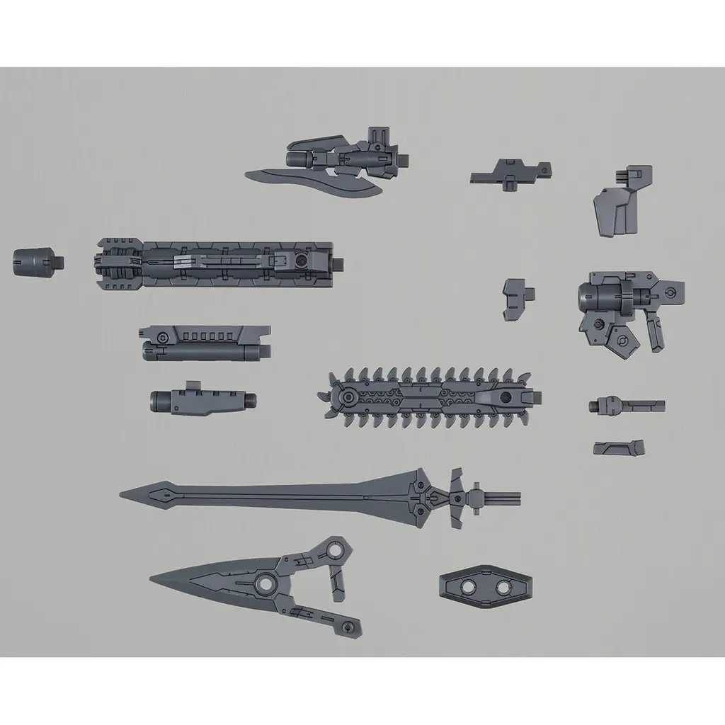 Bộ phụ kiện lắp ráp 30MM 1/144 OPTION WEAPON 1 FOR RABIOT