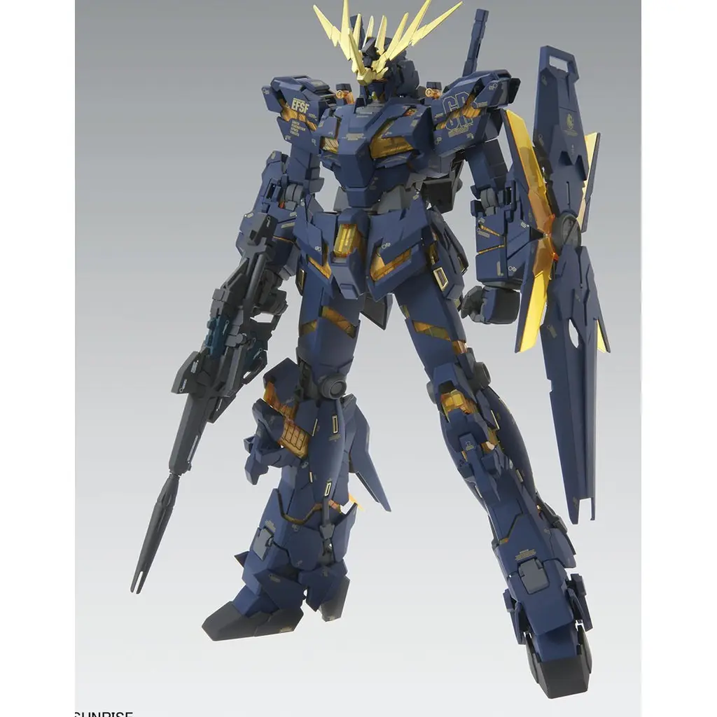 Mô hình lắp ráp MG 1/100 UNICORN GUNDAM 02 BANSHEE Ver.Ka