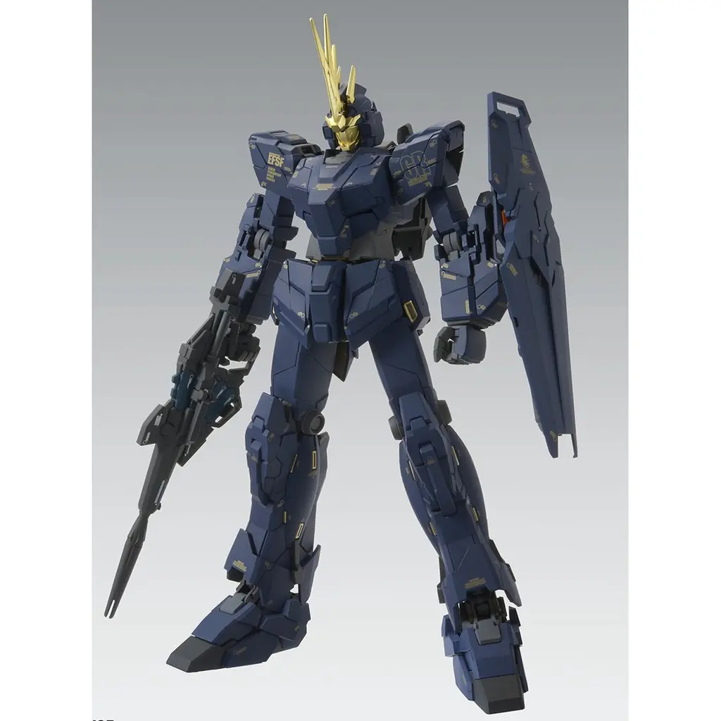 Mô hình lắp ráp MG 1/100 UNICORN GUNDAM 02 BANSHEE Ver.Ka