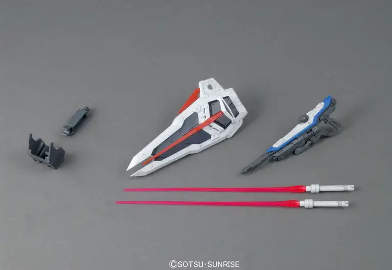 Mô hình lắp ráp MG 1/100 FREEDOM GUNDAM Ver.2.0