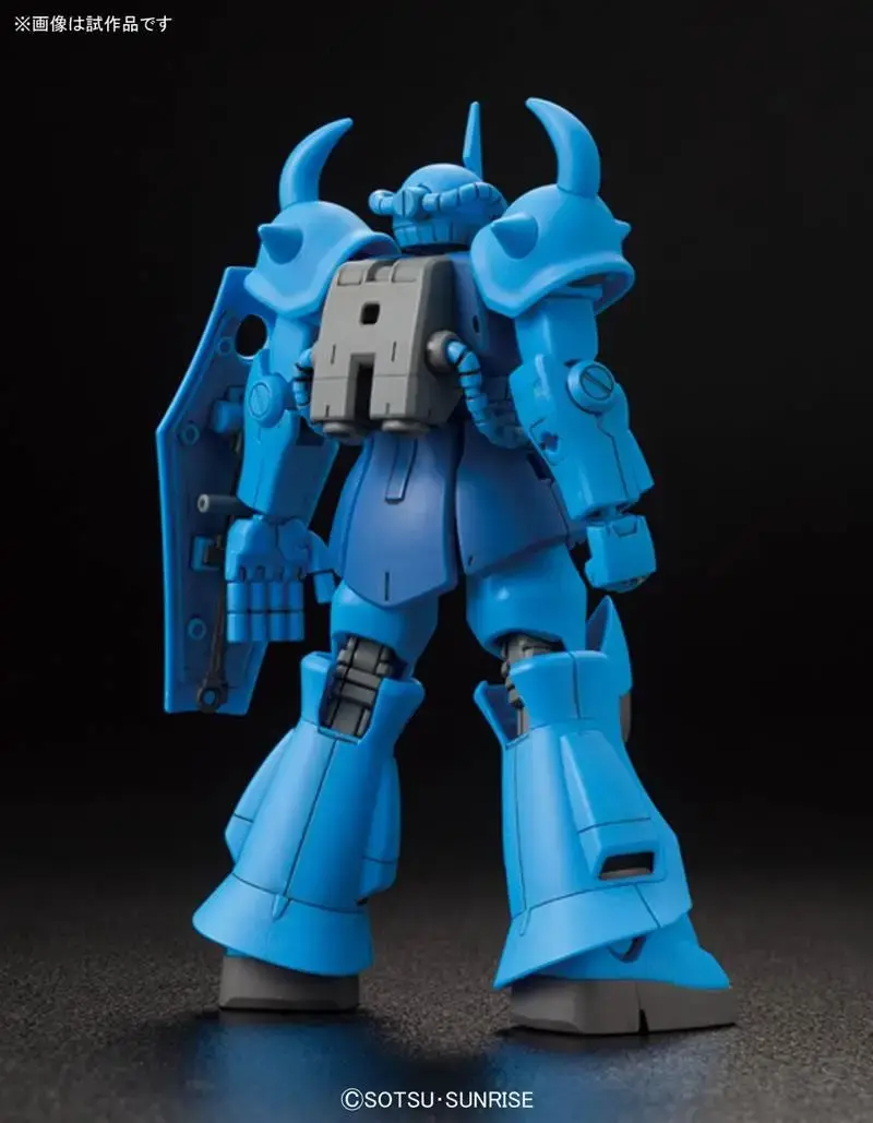 Mô hình lắp ráp HG 1/144 HGUC GOUF