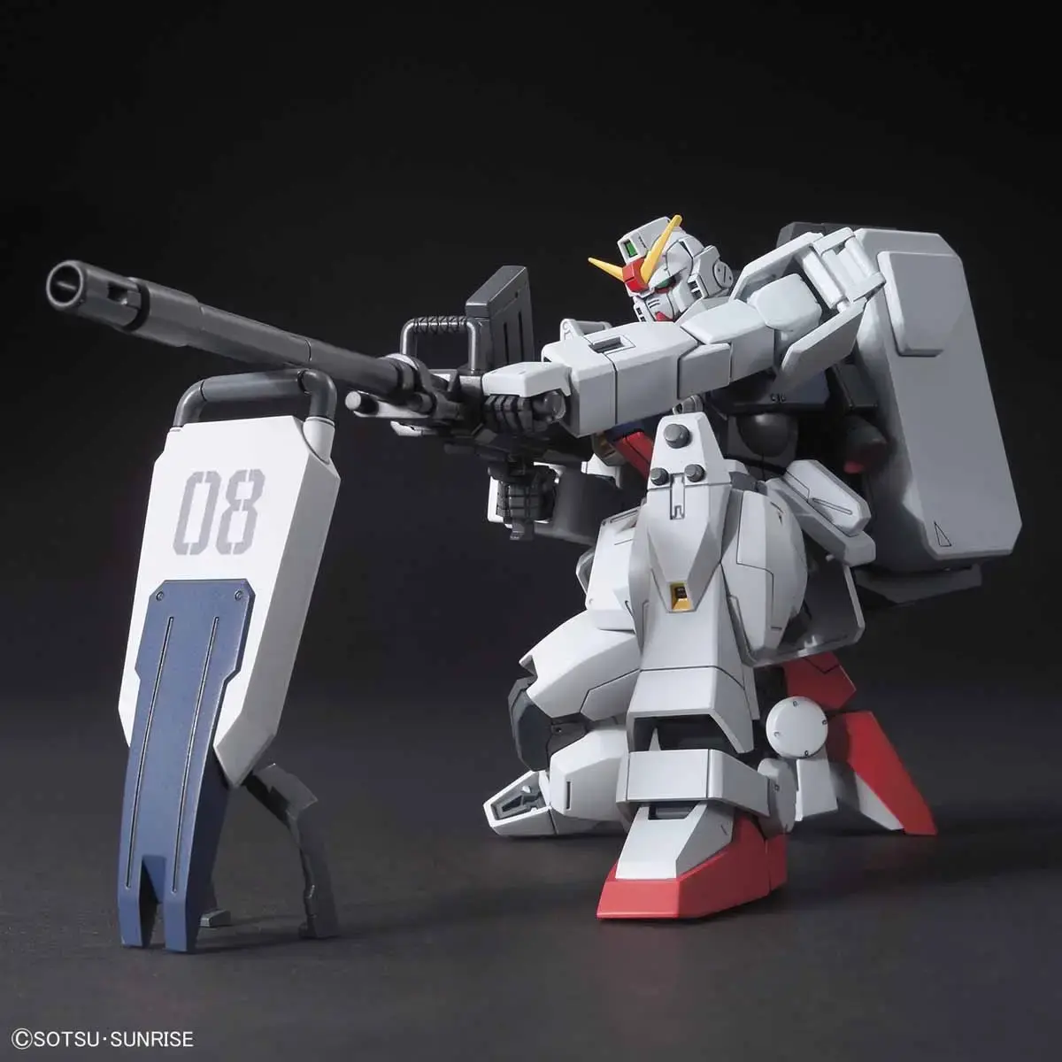 Mô hình lắp ráp HG 1/144 GUNDAM GROUND TYPE