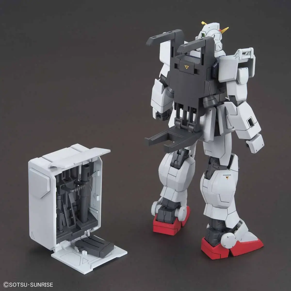 Mô hình lắp ráp HG 1/144 GUNDAM GROUND TYPE