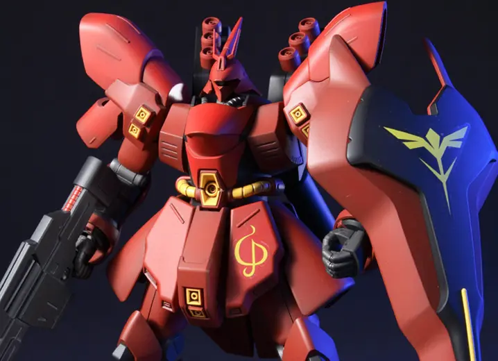 Mô hình lắp ráp HG 1/144 HGUC SAZABI