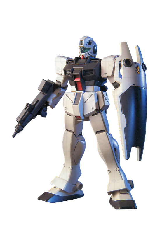 1/144 HGUC GM COMMAND