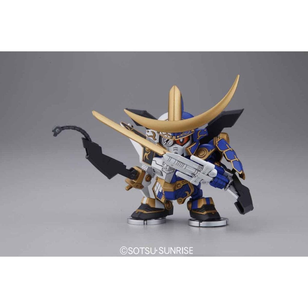 Mô hình lắp ráp SD BB350 DATE MASAMUNE GUNDAM