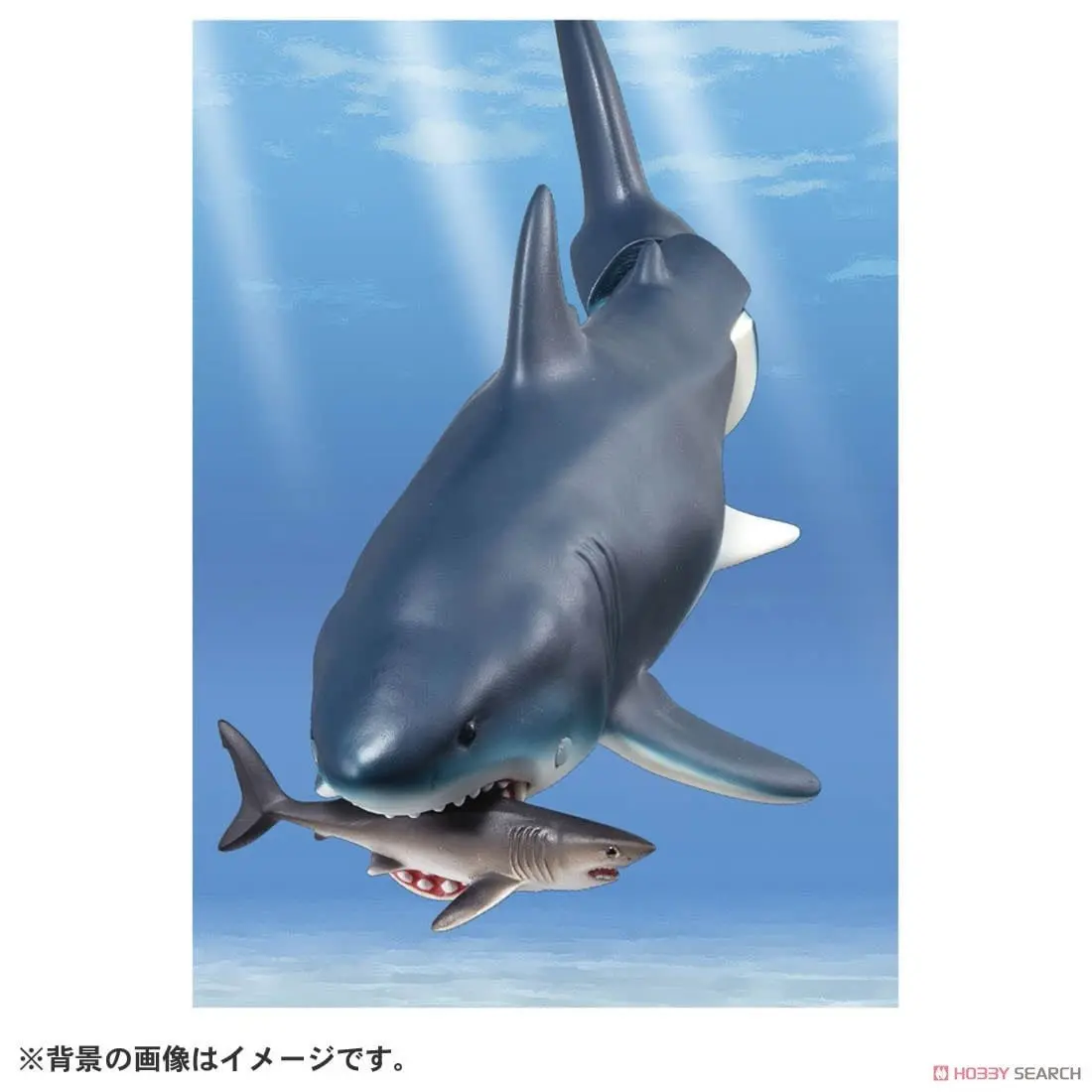 Mô hình Ania AL-11 Megalodon (Floatable Ver.)
