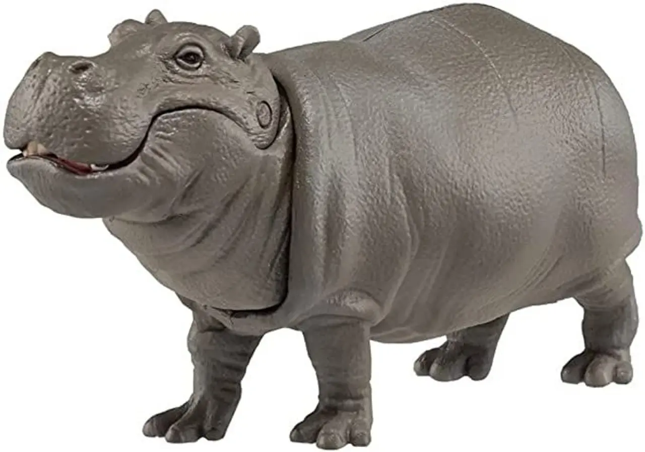 Mô hình ANIA AS-06 Hippopotamus Float