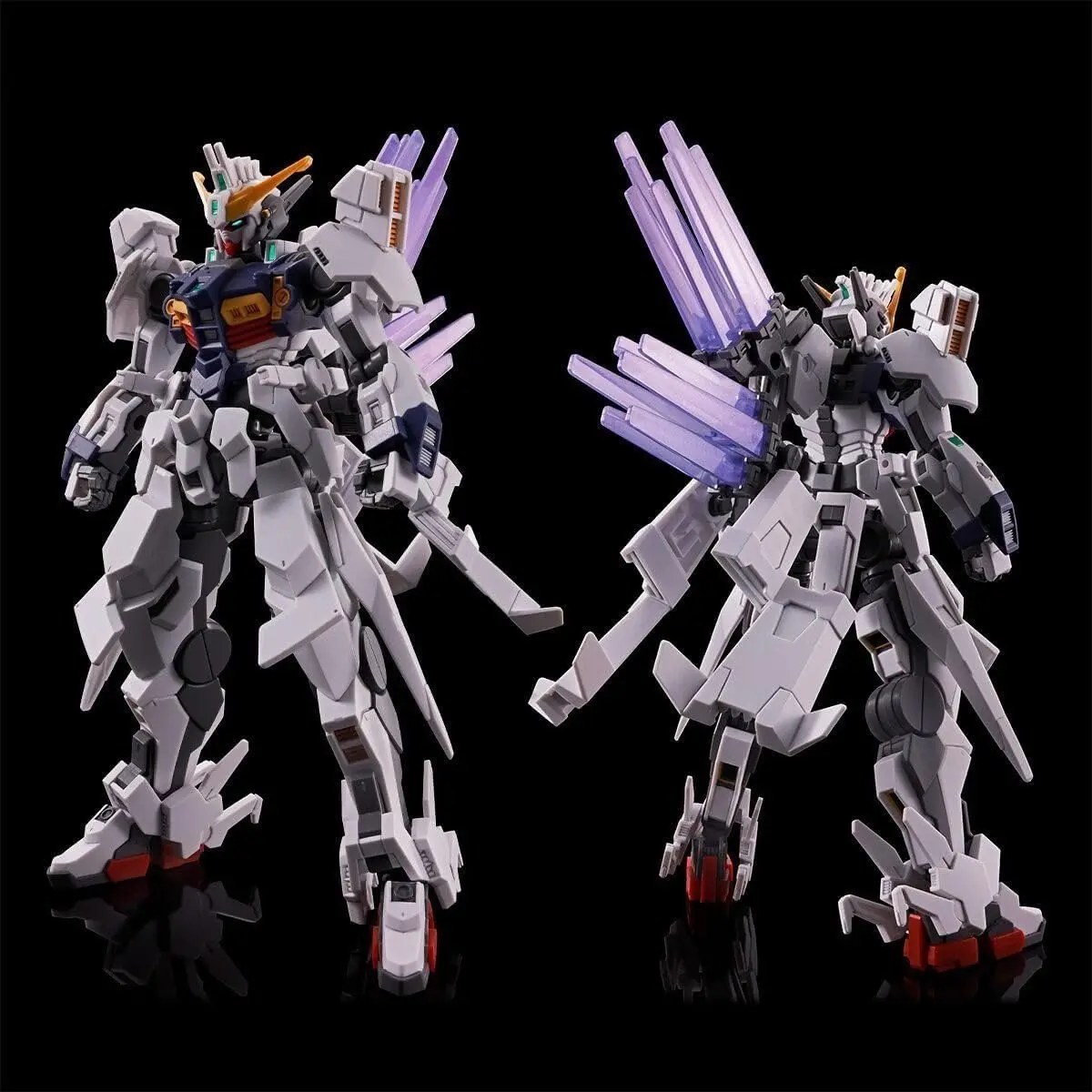Bộ lắp ráp p-bandai HGGE 1/144 EES-001 Gundam Zirius