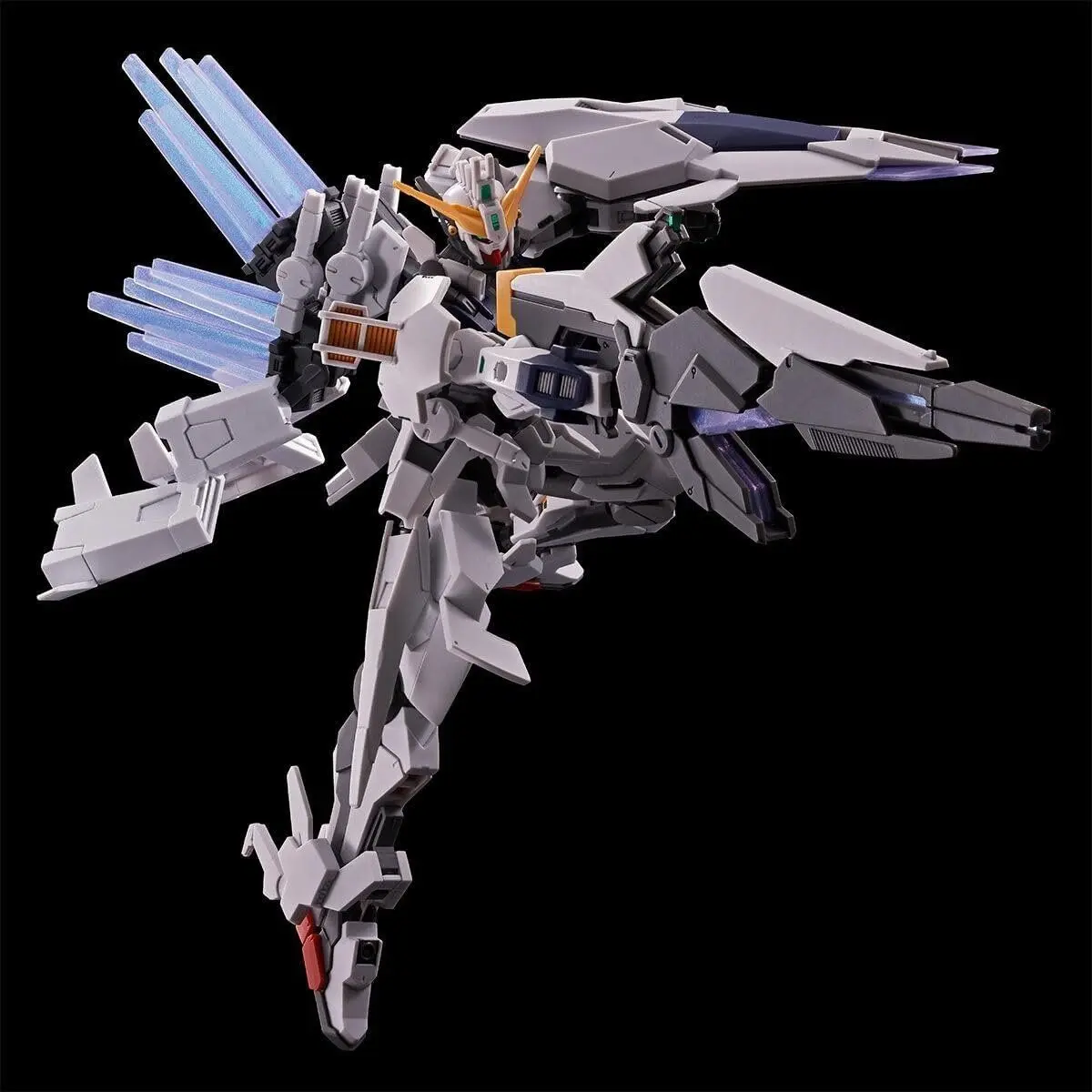 Bộ lắp ráp p-bandai HGGE 1/144 EES-001 Gundam Zirius
