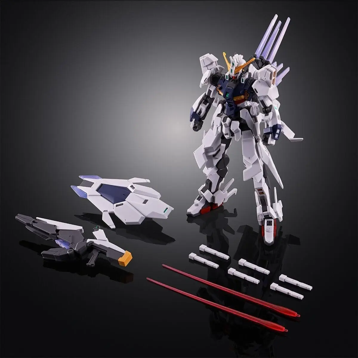 Bộ lắp ráp p-bandai HGGE 1/144 EES-001 Gundam Zirius