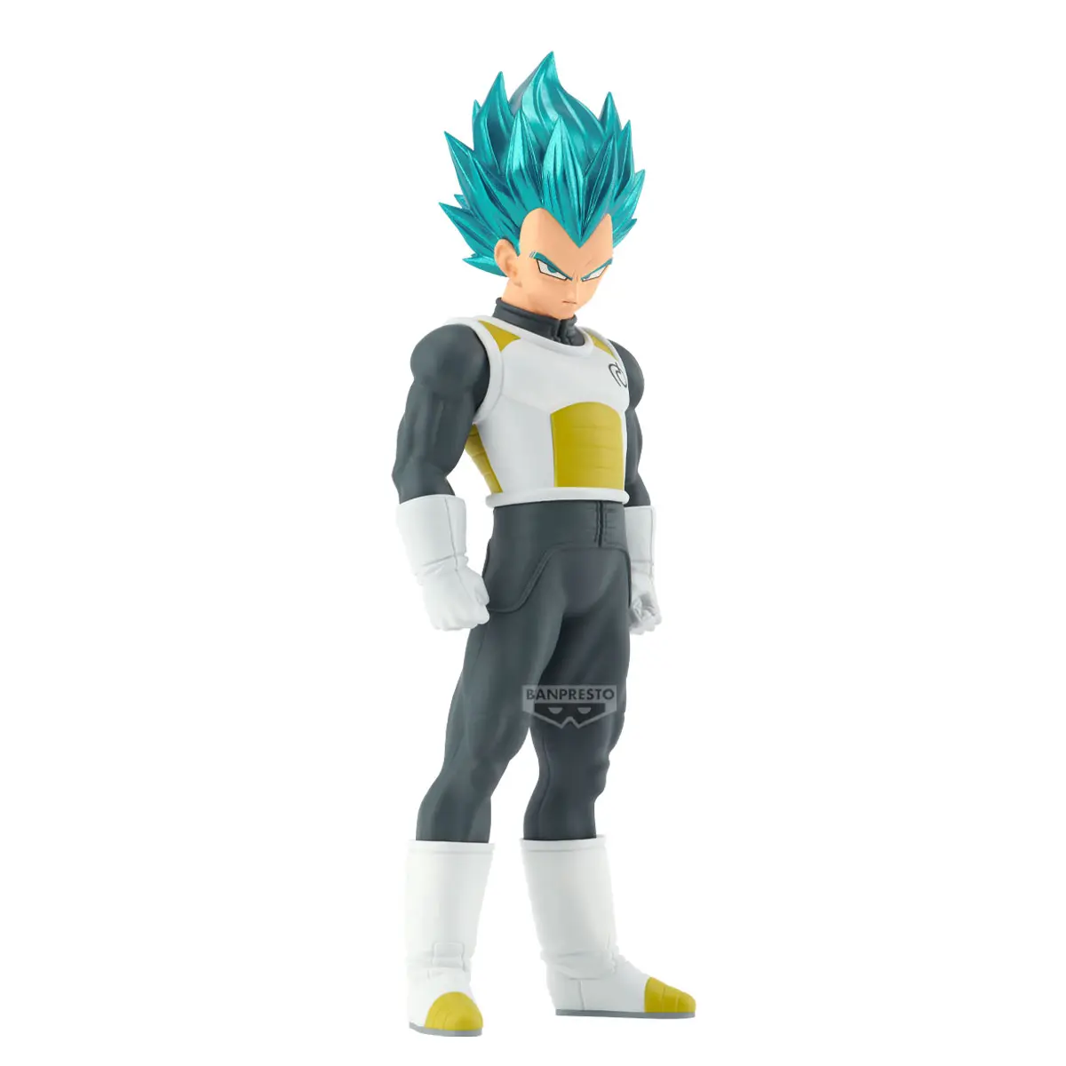 Mô hình Figure Banpresto DRAGON BALL SUPER BLOOD OF SAIYANS-VEGETA-