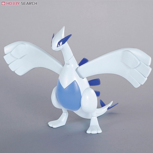 Mô hình lắp ráp Pokémon POKEPLA LUGIA