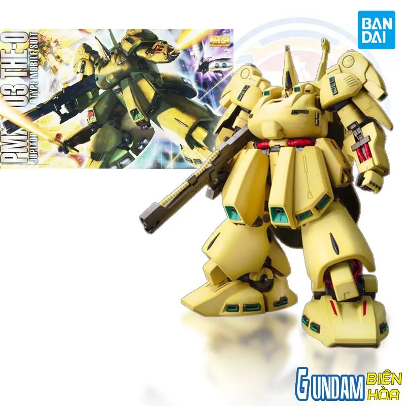 Mô hình lắp ráp MG 1/100 THE・O