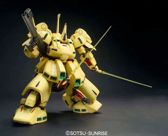 Mô hình lắp ráp MG 1/100 THE・O