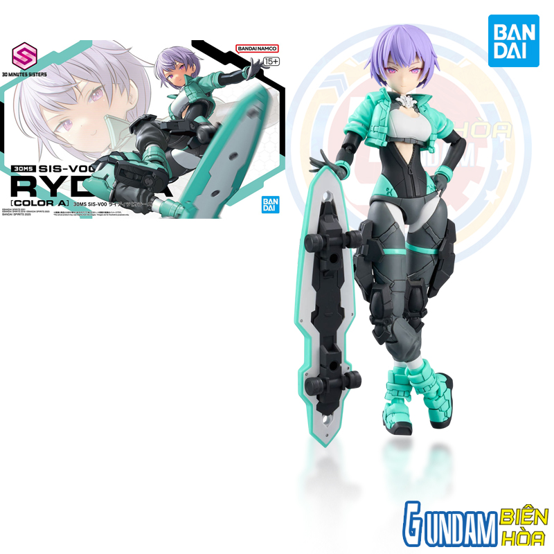 Mô hình lắp ráp 30MS SIS-V00 RYDIRA ［COLOR A]