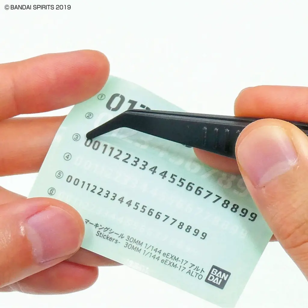 Bộ dụng cụ cắt ráp mô hình bANDAI SPIRITS ENTRY TOOL SET