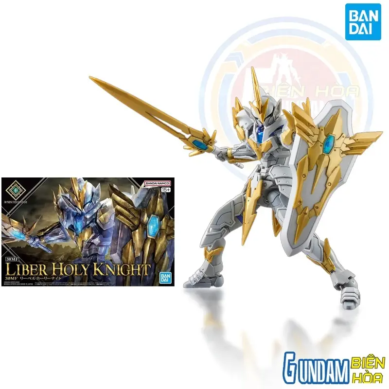 Mô hình lắp ráp 30MF LIBER HOLY KNIGHT