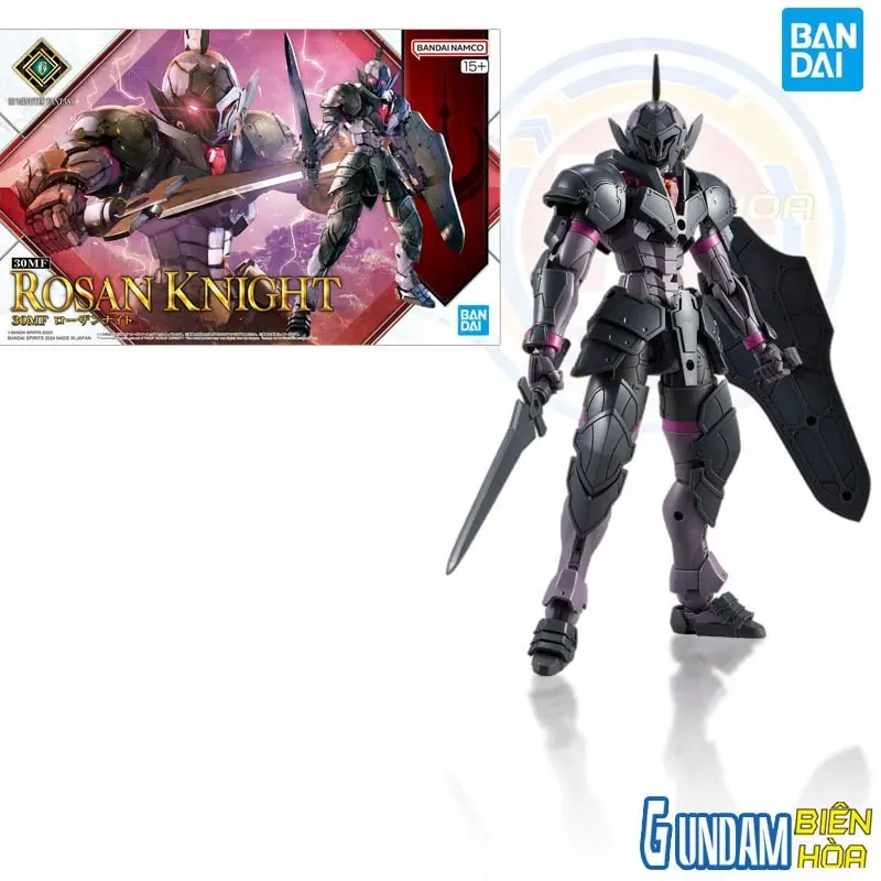Mô hình lắp ráp 30MF ROSAN KNIGHT