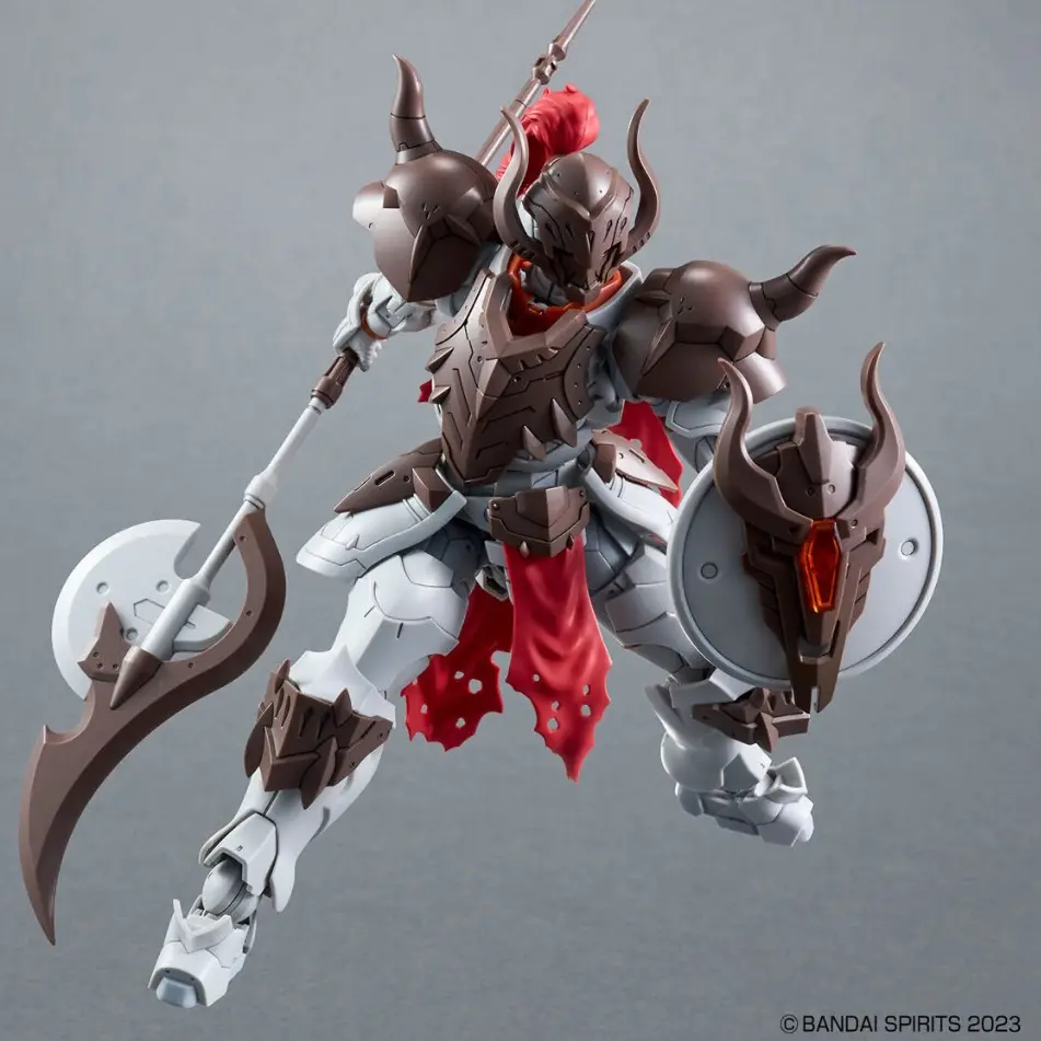 Mô hình lắp ráp 30MF LIBER WARRIOR