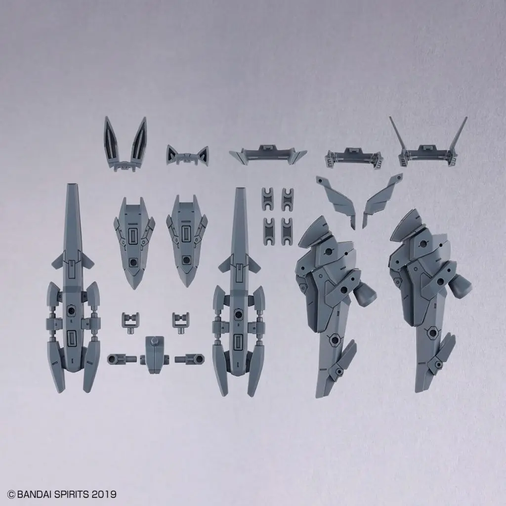 30MM 1/144 OPTION PARTS SET 13 (LEG BOOSTER UNIT / WIRELESS WEAPON PACK)