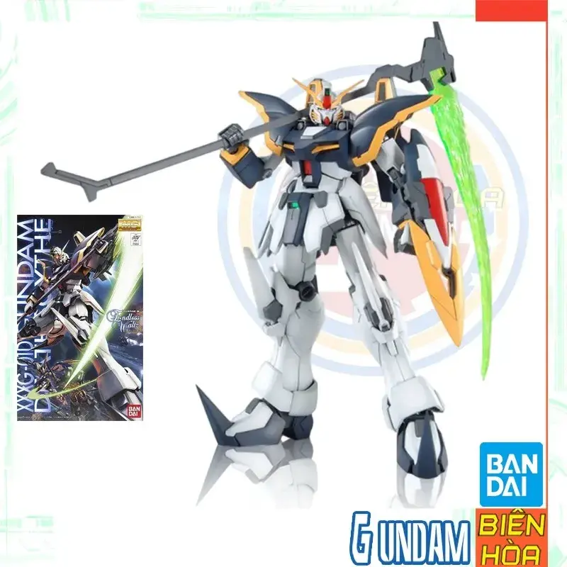 Mô hình lắp ráp MG 1/100 GUNDAM DEATHSCYTHE EW VER