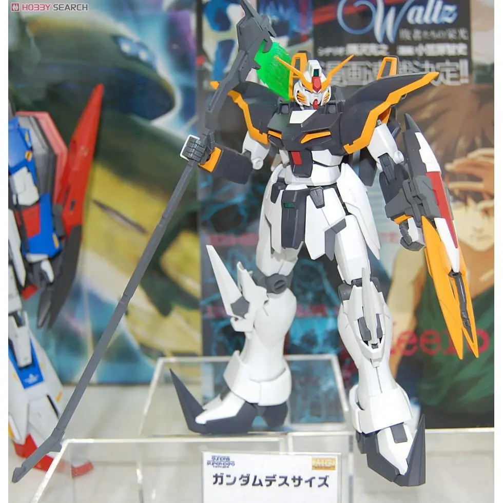 Mô hình lắp ráp MG 1/100 GUNDAM DEATHSCYTHE EW VER