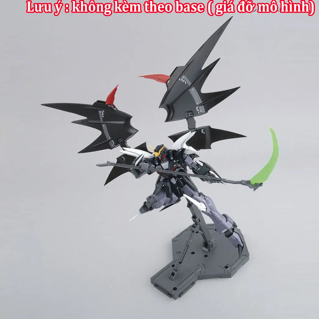 Mô hình lắp ráp MG 1/100 DEATHSCYTHE HELL EW VER.