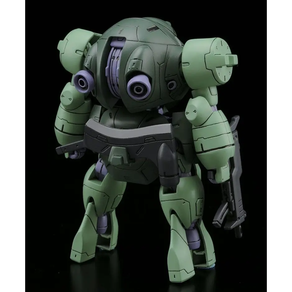 Mô hình lắp ráp HG 1/144 MAN RODI