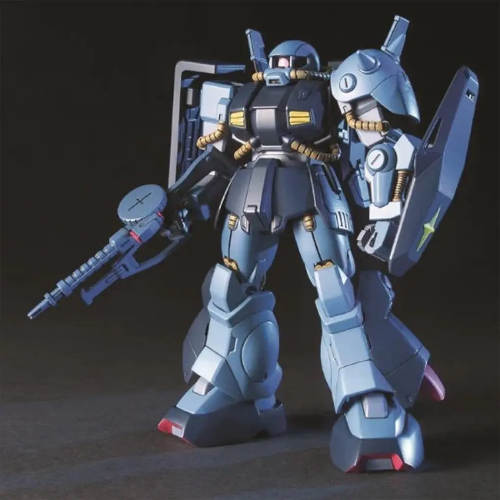 Mô hình lắp ráp 1/144 HGUC HI-ZACK (EARTH FEDERATION)