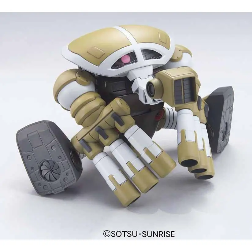 Mô hình lắp ráp 1/144 HGUC JUAGGU (UNICORN VER.)