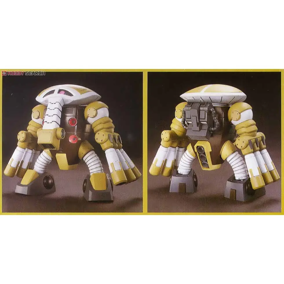 Mô hình lắp ráp 1/144 HGUC JUAGGU (UNICORN VER.)