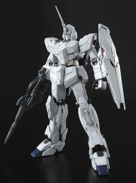 Mô hình lắp ráp MG 1/100 UNICORN GUNDAM SCREEN IMAGE