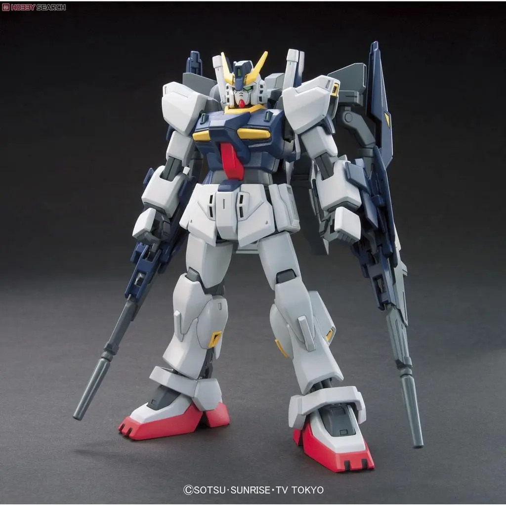 Mô hình lắp ráp HGBF 1/144 BUILD GUNDAM Mk-II