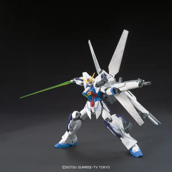 Mô hình lắp ráp HGBF 1/144 GUNDAM X MAOU