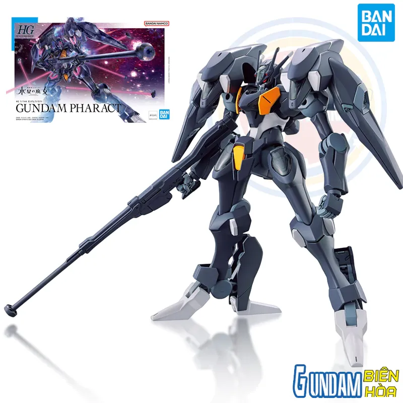 Mô hình lắp ráp HG 1/144 GUNDAM PHARACT
