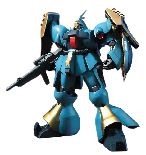 Mô hình lắp ráp 1/144 HGUC JAGD DOGA (GYUNEI)