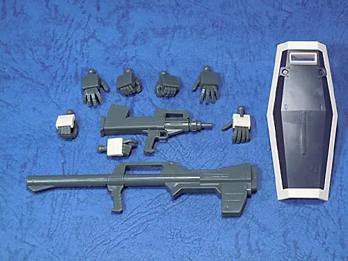 Mô hình lắp ráp 1/144 HGUC GM TYPE C