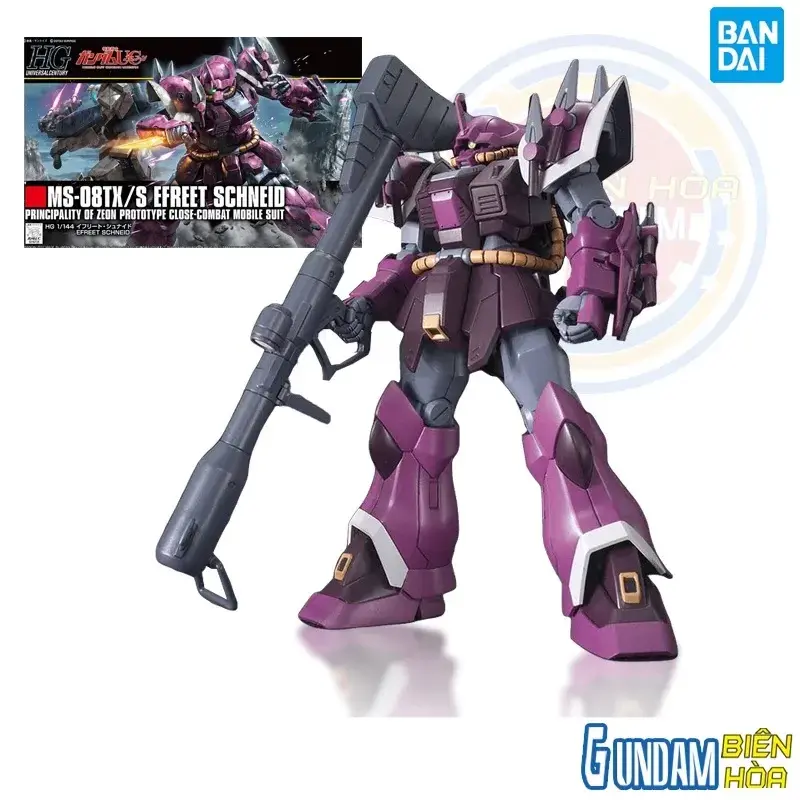 Mô hình lắp ráp HG 1/144 EFREET SCHNEID