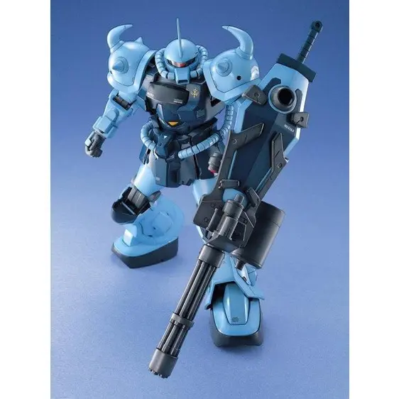 Mô hình lắp ráp MG 1/100 MS-07B3 GOUF CUSTOM