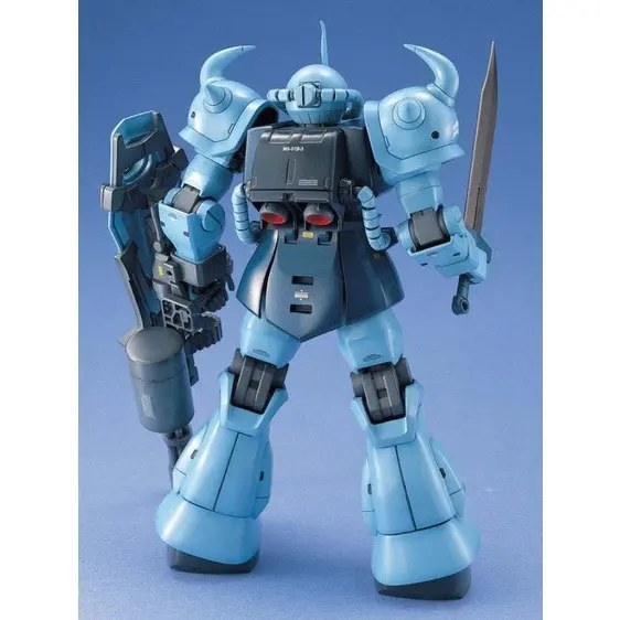 Mô hình lắp ráp MG 1/100 MS-07B3 GOUF CUSTOM