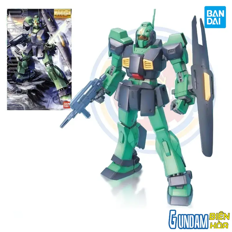 Mô hình lắp ráp MG 1/100 NEMO