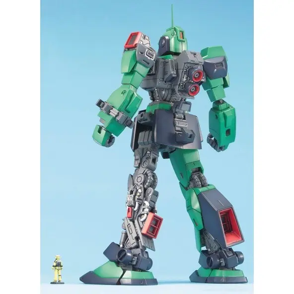 Mô hình lắp ráp MG 1/100 NEMO