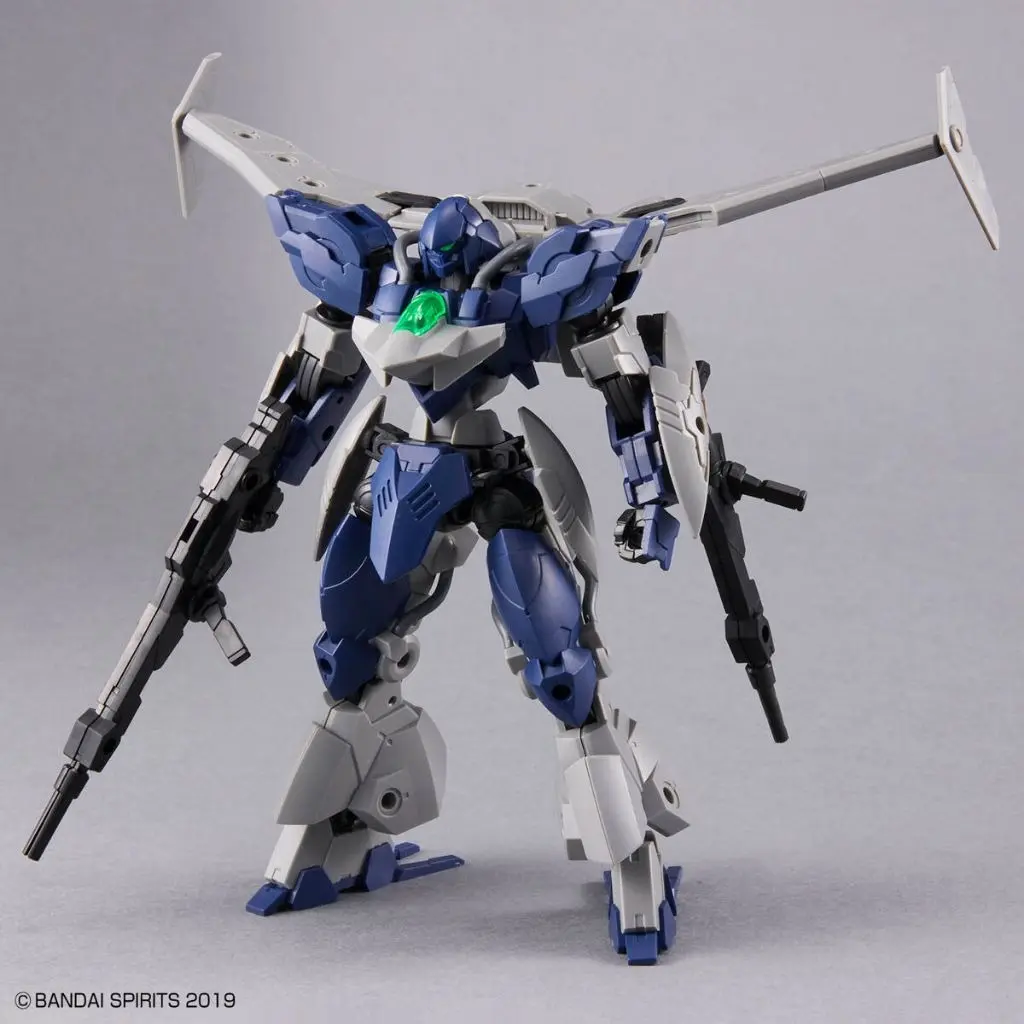 Mô hình lắp ráp 30MM 1/144 bEXM-21 VERDENOVA [NAVY]